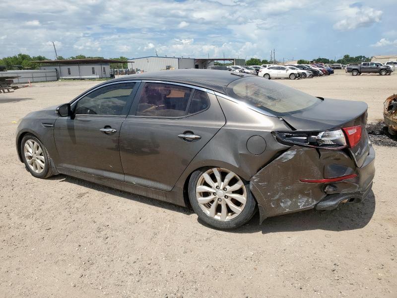 Vin: 5xxgn4a76eg281438, lot: 61421245, kia optima ex 20142