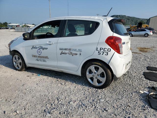 Vin: kl8ca6sa3lc412251, lot: 61810565, chevrolet spark ls 20202