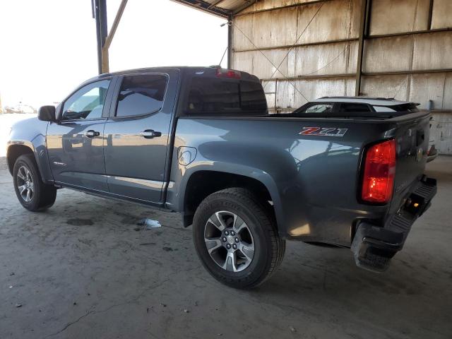 CHEVROLET COLORADO Z 2016 charcoal  gas 1GCGTDE35G1303862 photo #3