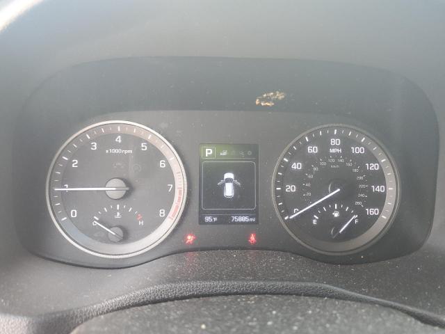 2018 HYUNDAI TUCSON SEL KM8J33A49JU756186