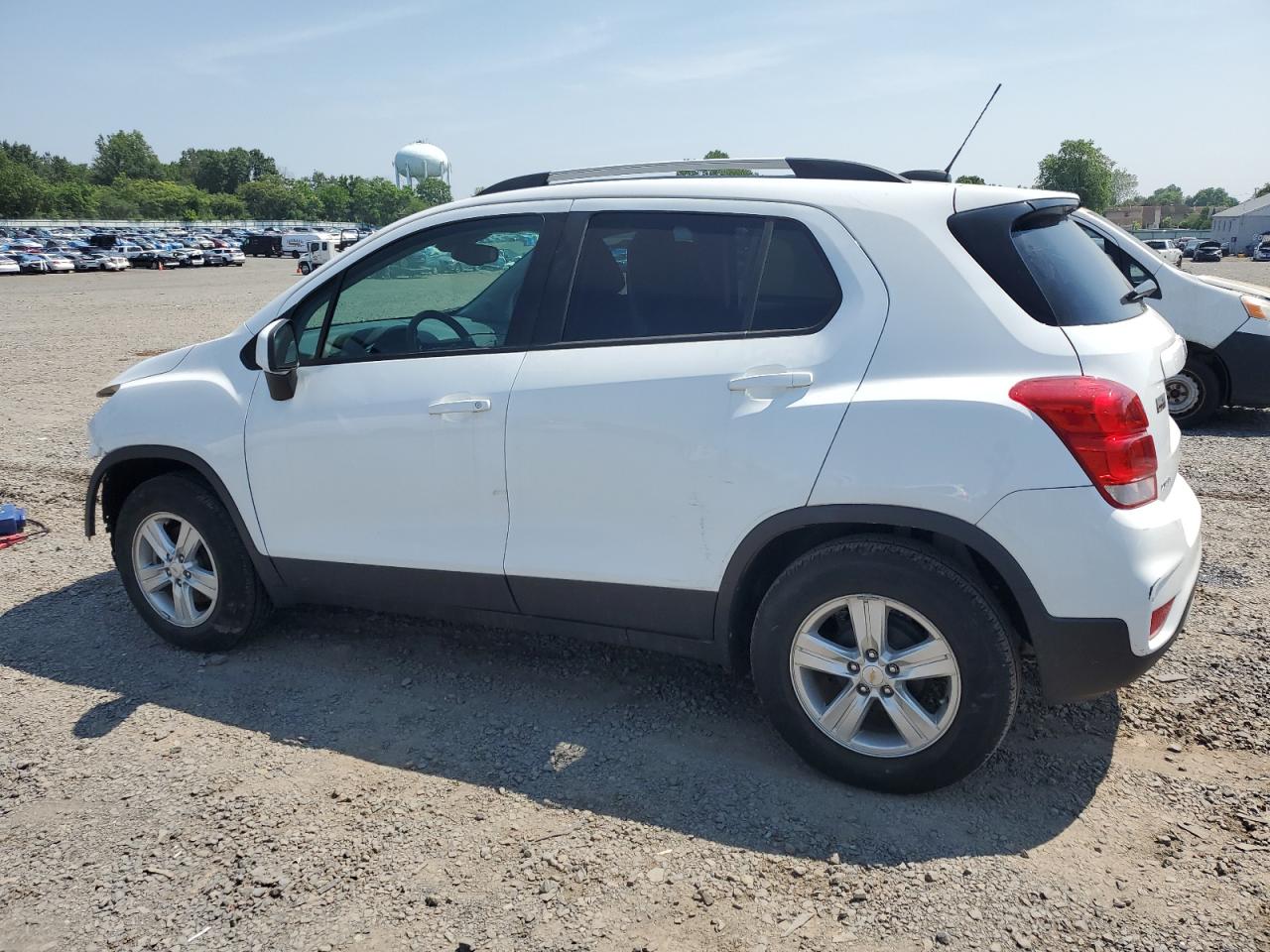 CHEVROLET TRAX 1LT