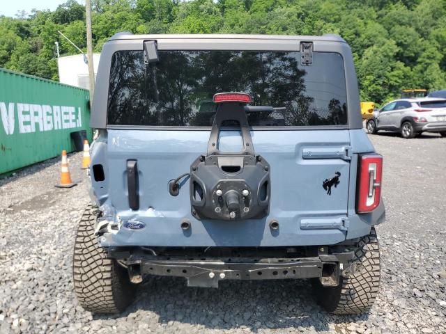 2024 FORD BRONCO WIL 1FMEE2BP5RLA13248