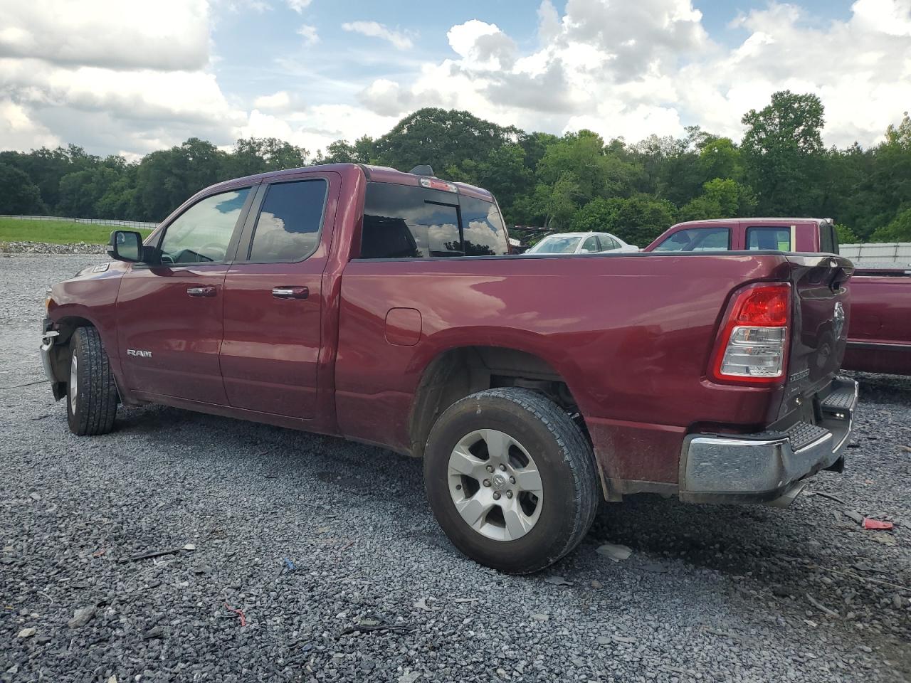 RAM 1500 BIG HORN/LONE STAR