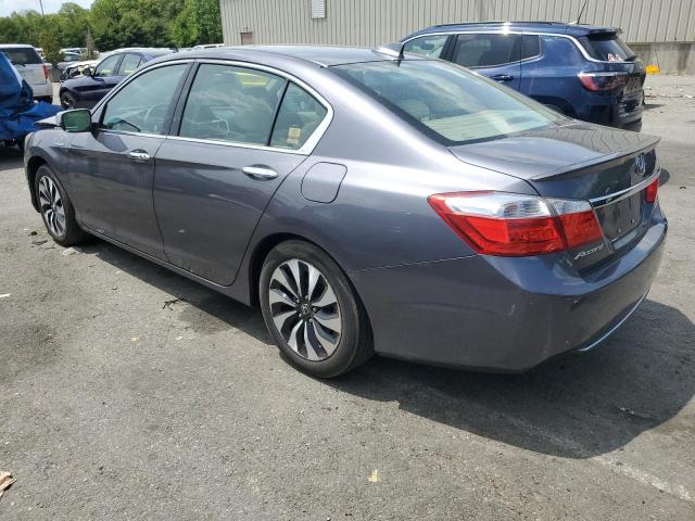 Vin: 1hgcr6f50ea002455, lot: 58566905, honda accord hybrid exl 20142