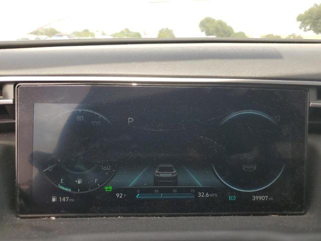 2024 HYUNDAI TUCSON SEL - KM8JCCD10RU138011