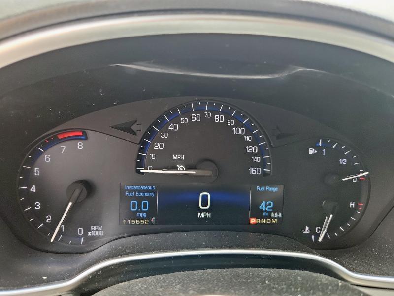 2015 CADILLAC SRX 3GYFNAE32FS623202