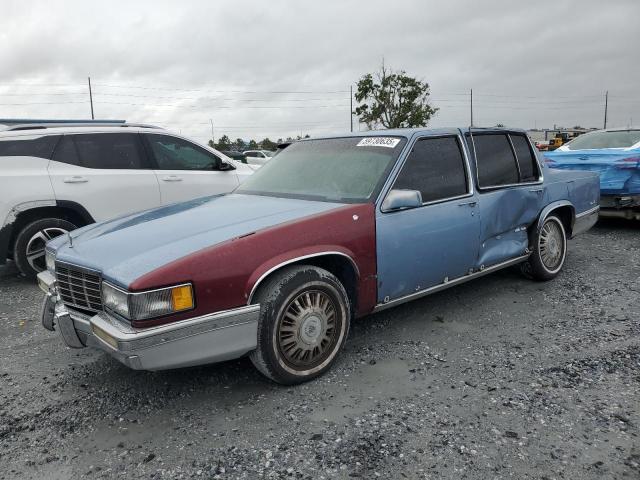 Vin: 1g6cd53bxn4272974, lot: 59730635, cadillac deville 1992 img_1