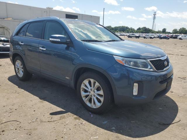 Vin: 5xykuda70eg547710, lot: 61933455, kia sorento ex 20144