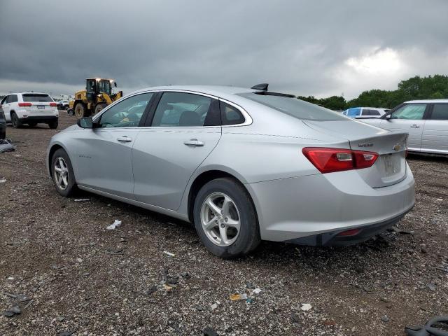 2018 CHEVROLET MALIBU LS - 1G1ZB5ST0JF239738