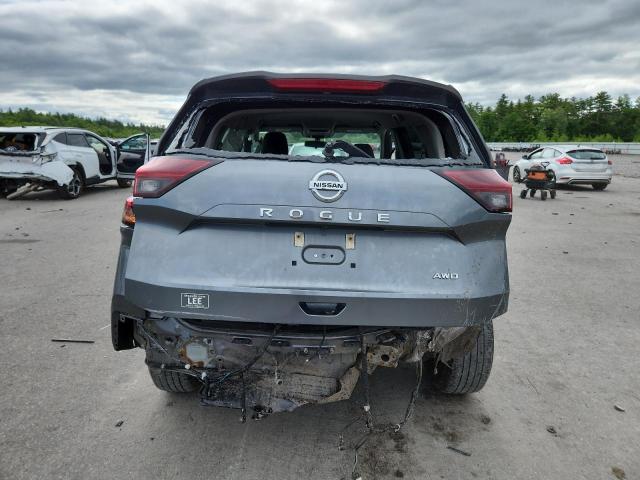 2021 NISSAN ROGUE S - 5N1AT3AB5MC829997