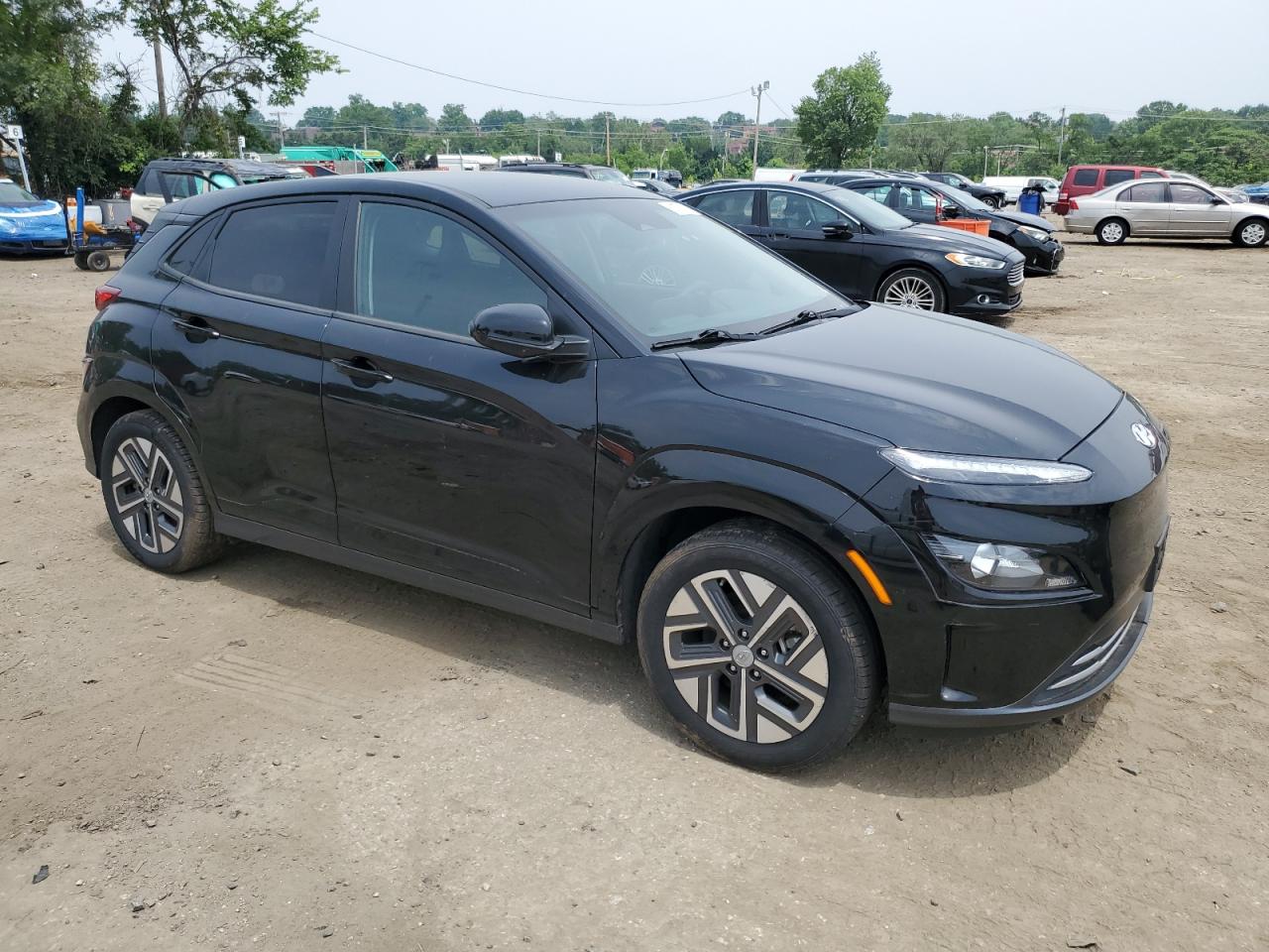HYUNDAI KONA SE