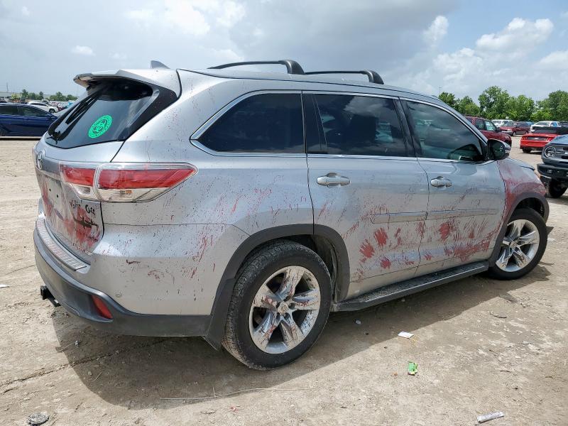 2015 TOYOTA HIGHLANDER - 5TDDKRFHXFS072519