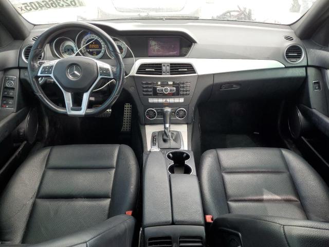 2013 MERCEDES-BENZ C 300 4MAT - WDDGF8AB1DR286864