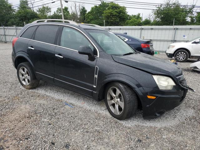 2014 CHEVROLET CAPTIVA LT - 3GNAL3EK4ES517123