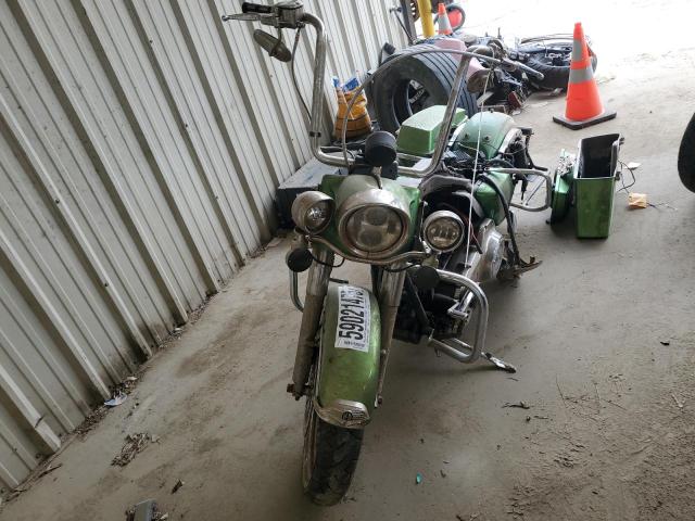 2011 HARLEY-DAVIDSON FLHP 1HD1FHM18BB620752