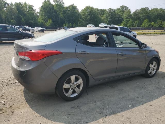 Vin: 5npdh4ae5dh261600, lot: 59087005, hyundai elantra gls 20133