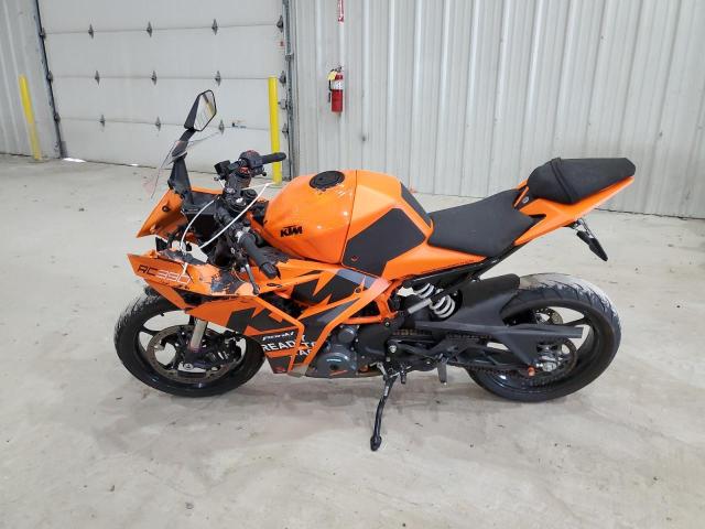 2023 KTM 390 RC - MD2JYJ404PC226218