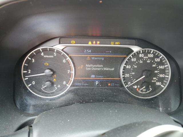 2019 NISSAN ALTIMA EDI 1N4AL4FV2KC107435