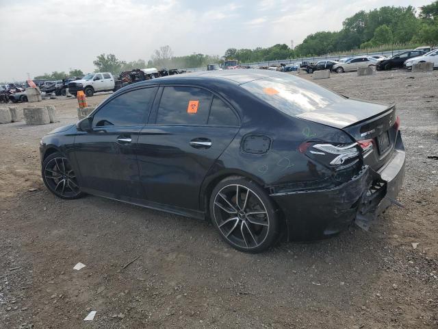 2020 MERCEDES-BENZ A 35 AMG W1K3G5BB1LJ217632