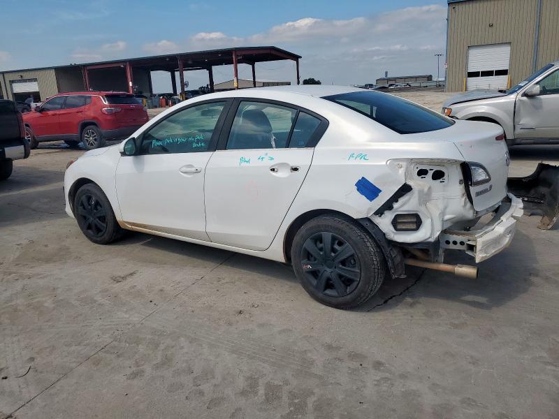 Vin: jm1bl1sg7a1203561, lot: 59504165, mazda 3 i 20102