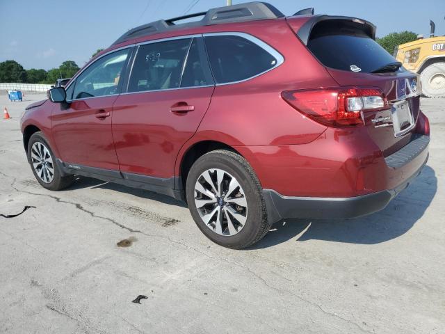 Vin: 4s4bsbnc6g3309218, lot: 59230975, subaru outback 2.5i limited 20162