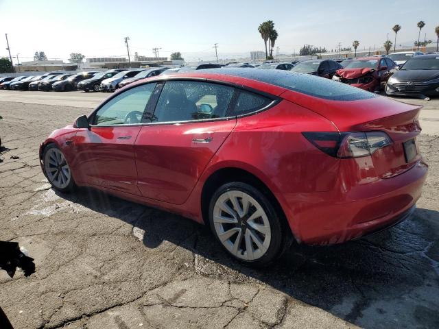 Vin: 5yj3e1ea9pf454555, lot: 59805835, tesla model 3 20232