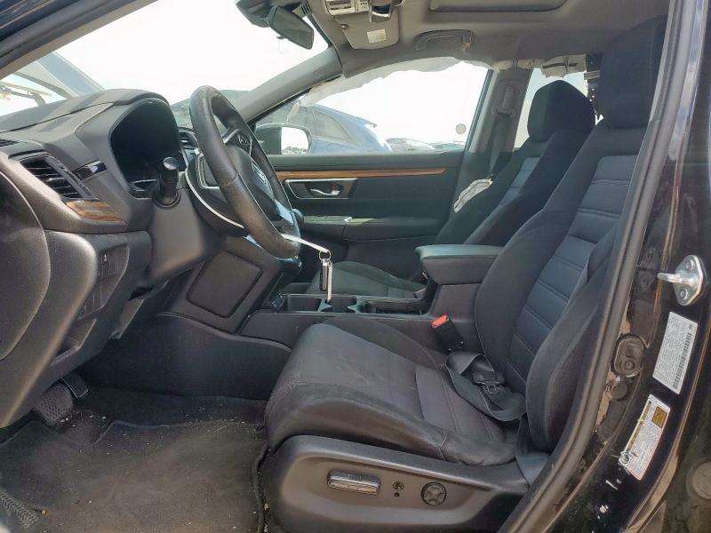 2021 HONDA CR-V EX - 2HKRW1H59MH424989