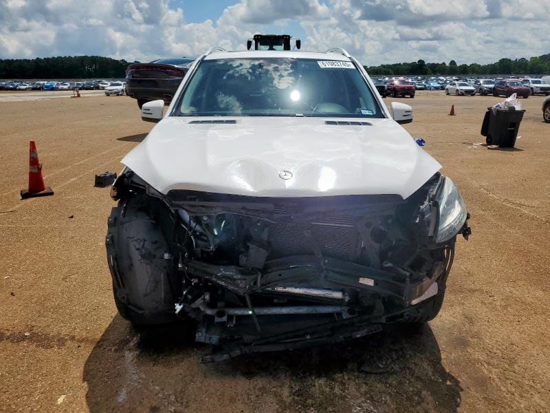 2016 MERCEDES-BENZ GLE 350 - 4JGDA5JB0GA655450