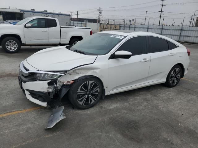 Vin: 2hgfc1f30hh649265, lot: 60300615, honda civic ex 2017 img_1