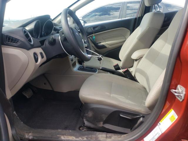 2019 FORD FIESTA SE 3FADP4EJ4KM147580