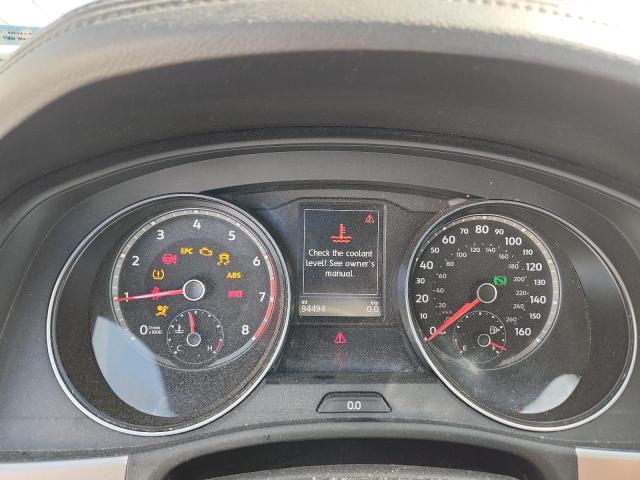 2021 VOLKSWAGEN ATLAS SE 1V2LP2CA8MC514299
