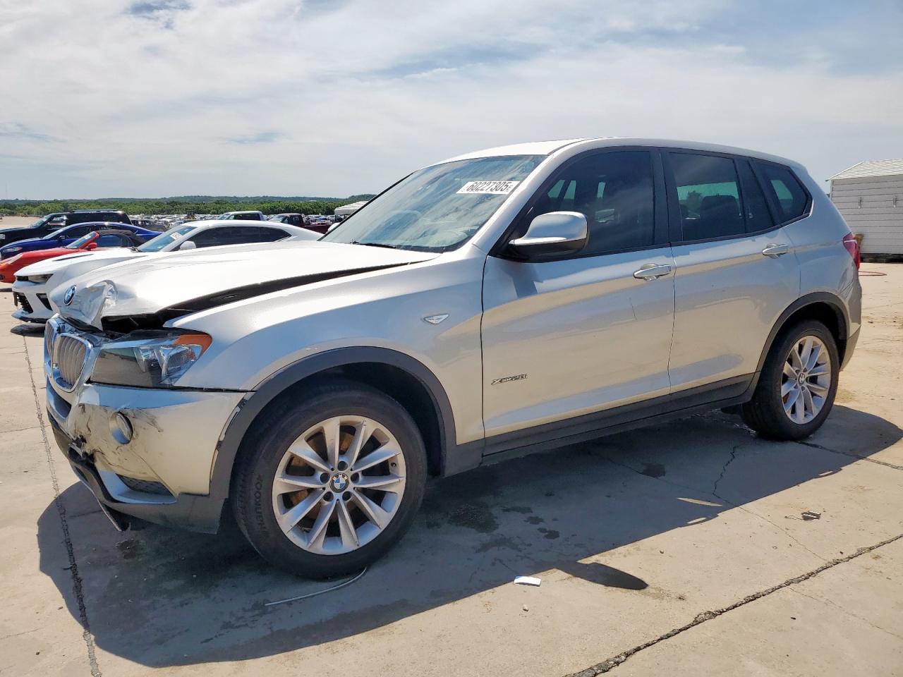 BMW X3 XDRIVE28I
