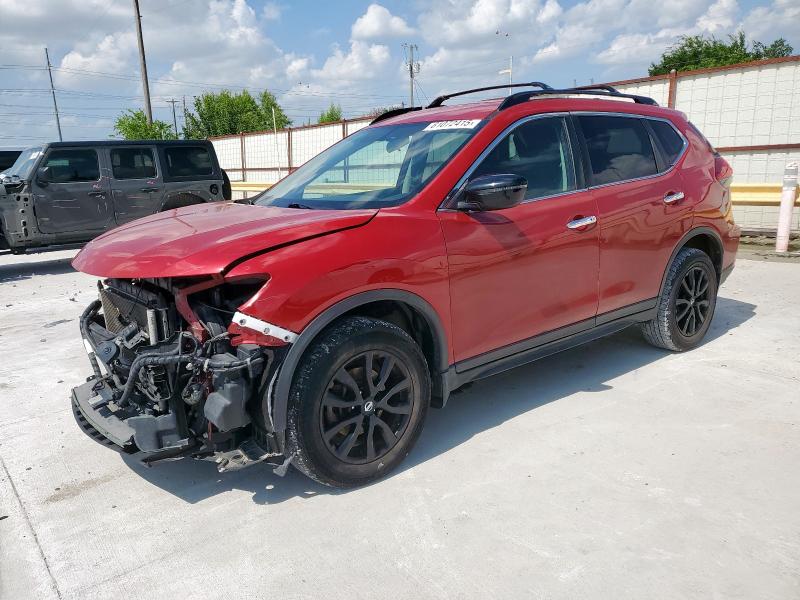 Vin: 5n1at2mv5hc875612, lot: 61072415, nissan rogue sv 2017 img_1