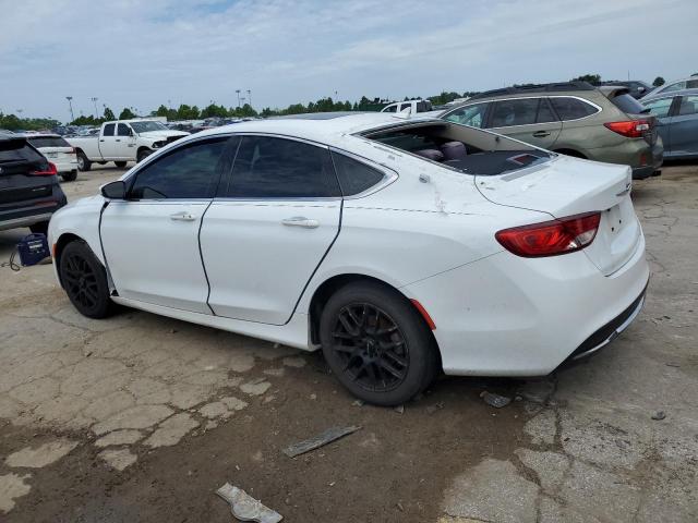 2016 CHRYSLER 200 C 1C3CCCCB4GN147412