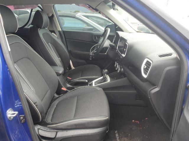 2023 HYUNDAI VENUE SEL KMHRC8A35PU259250
