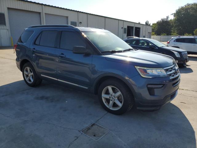 2018 FORD EXPLORER XLT 1FM5K7D88JGA23412