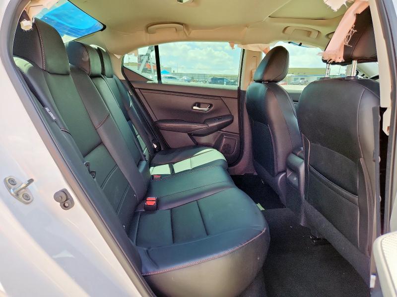 2022 NISSAN SENTRA SR 3N1AB8DV3NY315670