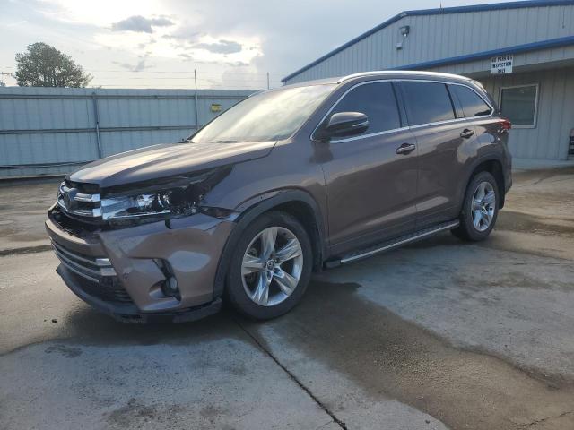 Vin: 5tdyzrfh3hs228058, lot: 62034005, toyota highlander limited 2017 img_1
