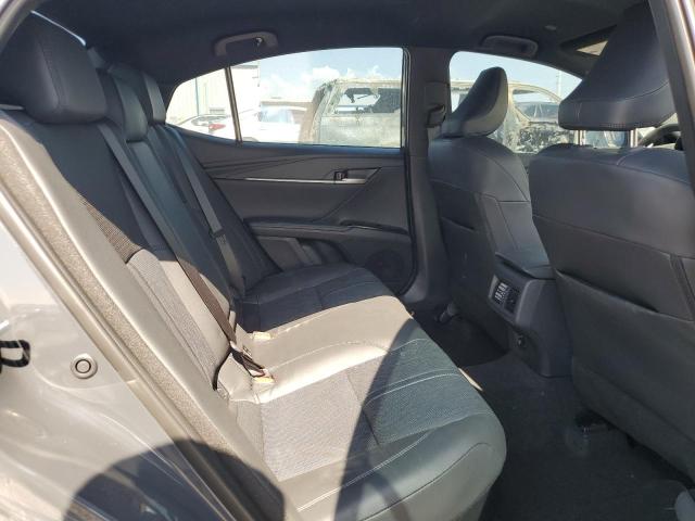 2025 TOYOTA CAMRY XSE - 4T1DAACK4SU141291