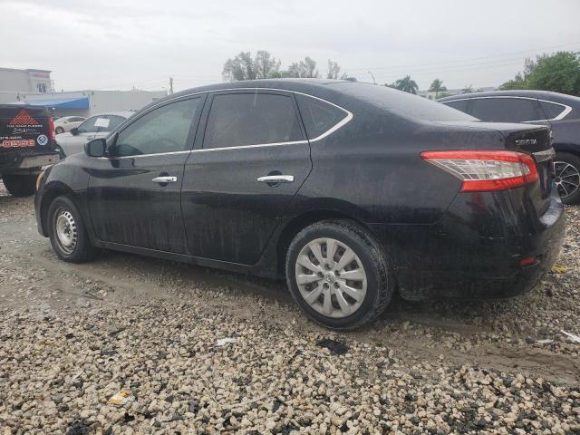Vin: 3n1ab7apxey200743, lot: 59572875, nissan sentra s 20142