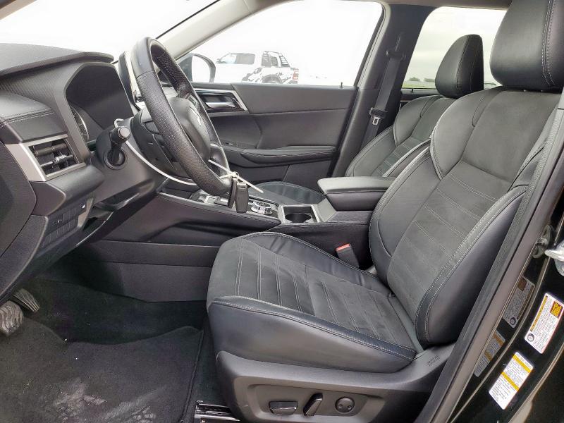 2022 MITSUBISHI OUTLANDER JA4J3UA82NZ075092