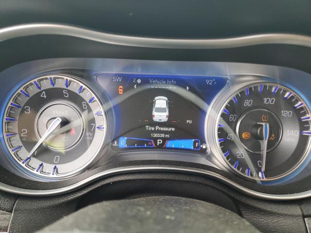 2021 CHRYSLER 300 TOURIN - 2C3CCARG1MH563154