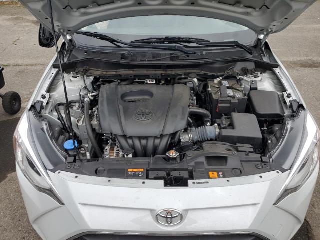 2019 TOYOTA YARIS L - 3MYDLBYV8KY518825