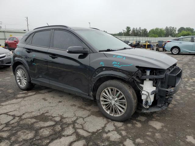 Vin: km8k2caa6lu406370, lot: 59905515, hyundai kona sel 20204