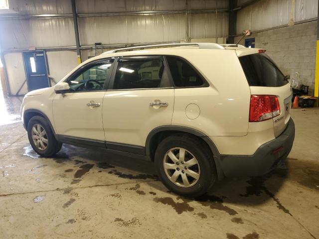 Vin: 5xykt4a15bg097711, lot: 60814085, kia sorento base 20112