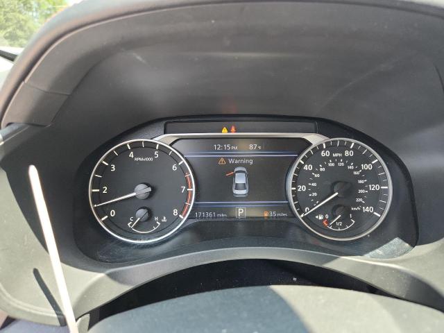 2021 NISSAN ALTIMA SR 1N4BL4CV7MN398272