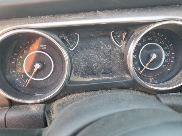 2018 JEEP WRANGLER U 1C4HJXDG5JW138857