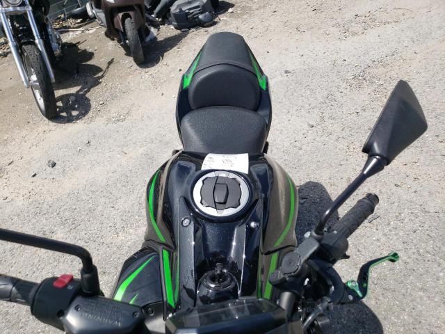 2025 KAWASAKI ER650 N ML5EREN18SDAE0566