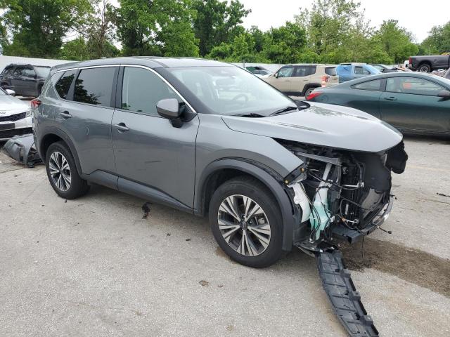 Vin: 5n1bt3bb6pc899922, lot: 58538985, nissan rogue sv 20234