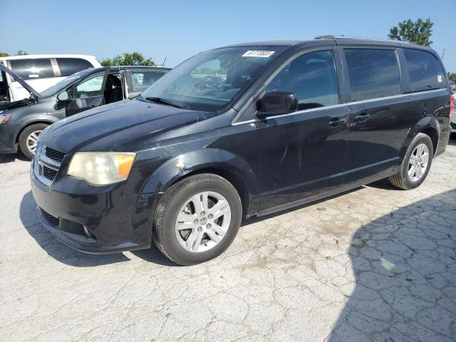 Vin: 2c4rdgcg3kr771509, lot: 61773805, dodge caravan sxt 2019 img_1